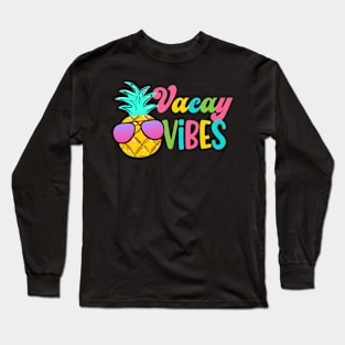 Vacay Vibes Long Sleeve T-Shirt